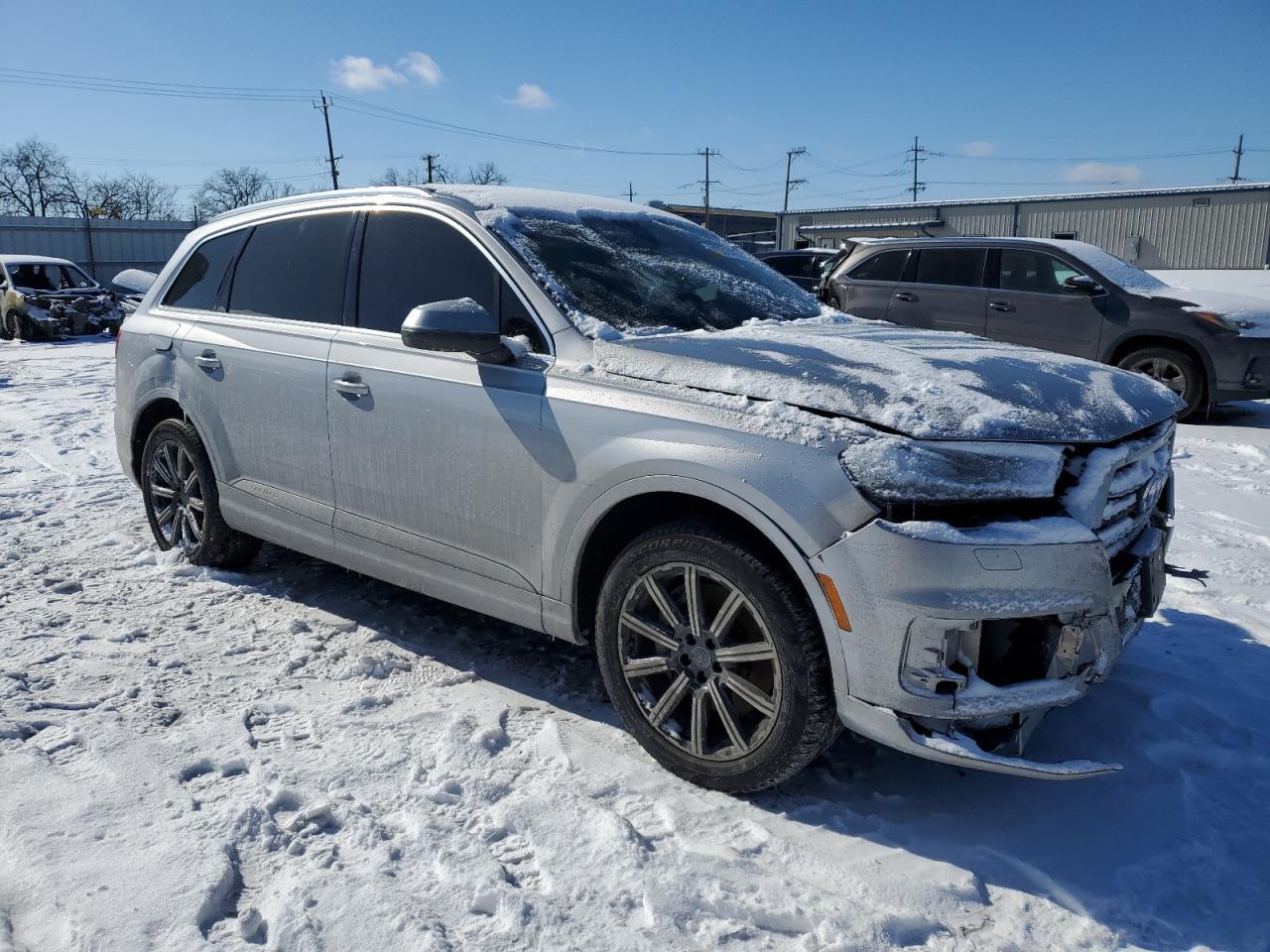 2017 AUDI Q7 PRESTIG - Фото 4