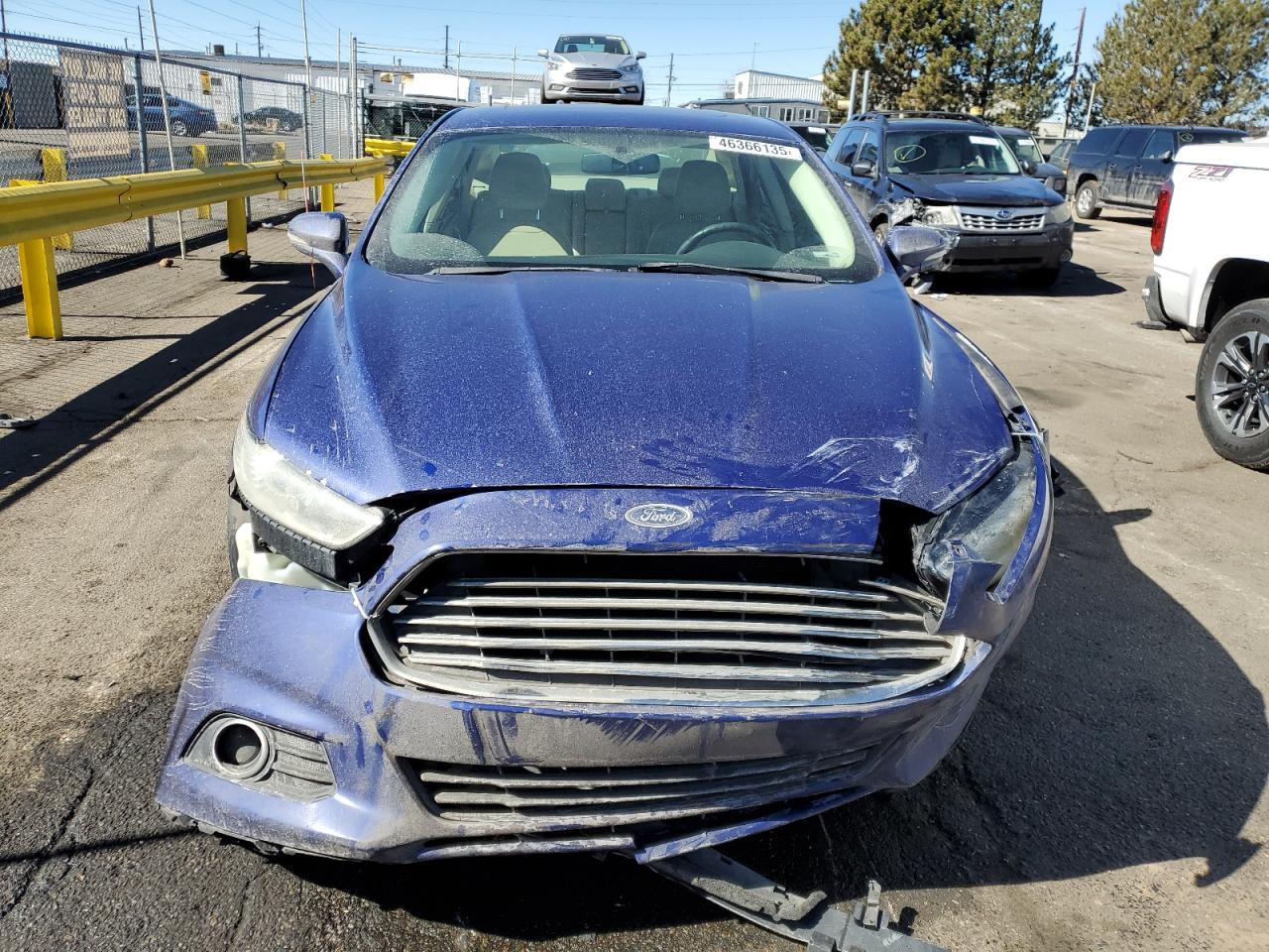 2013 FORD FUSION SE - Image 5