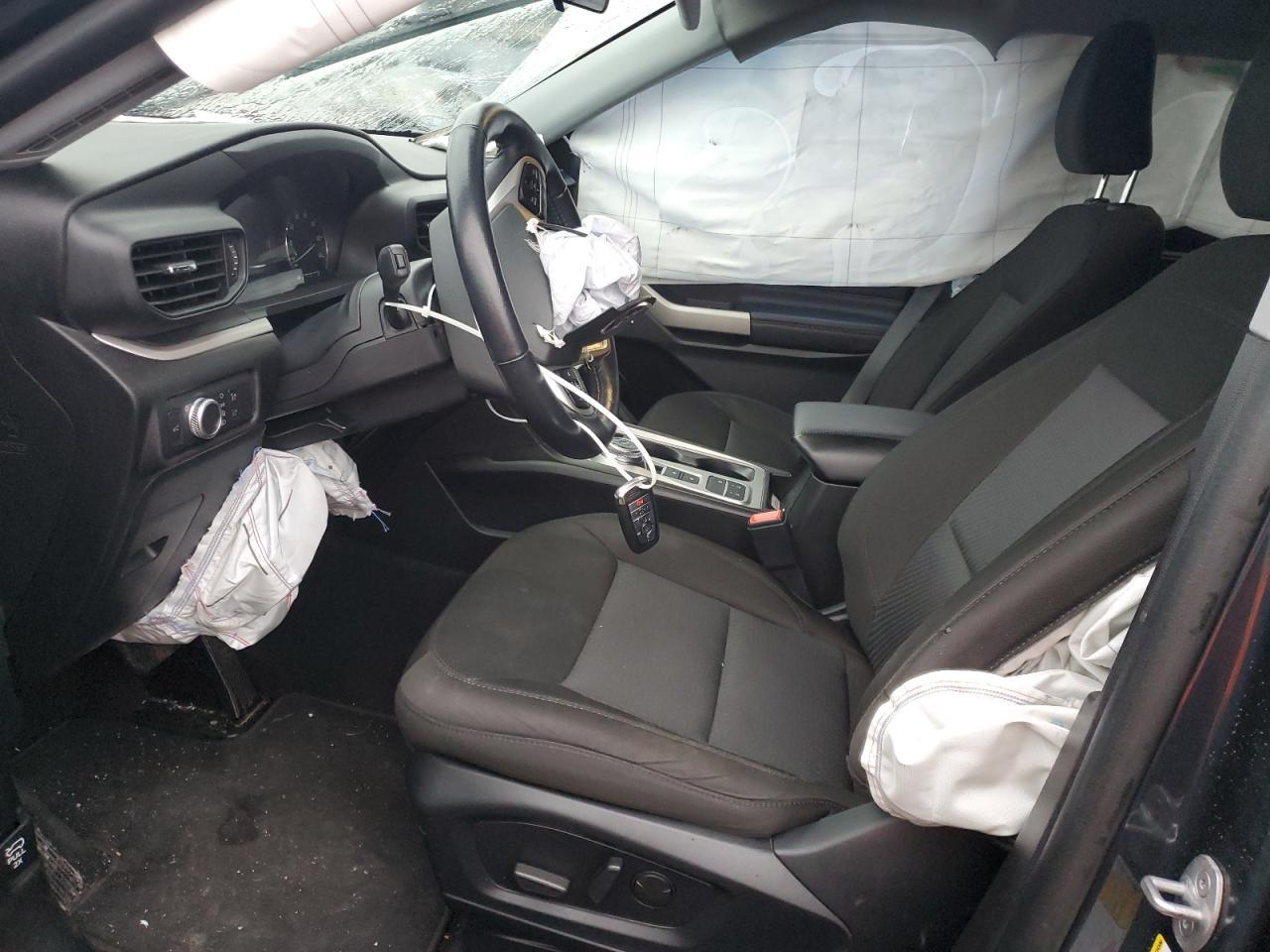2022 FORD EXPLORER X - Фото 7