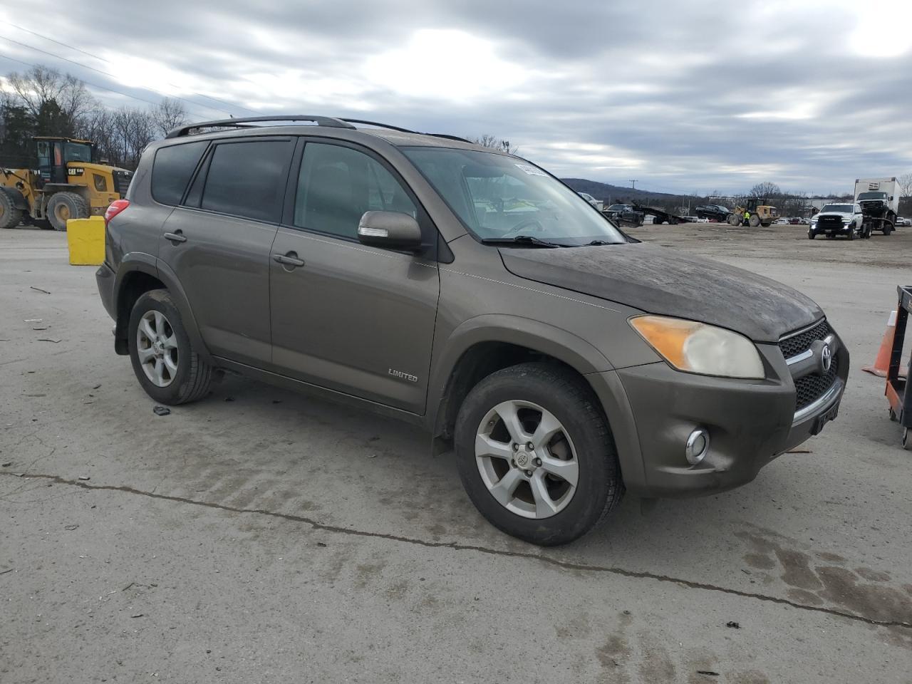 2011 TOYOTA RAV4 LIMIT - Image 4