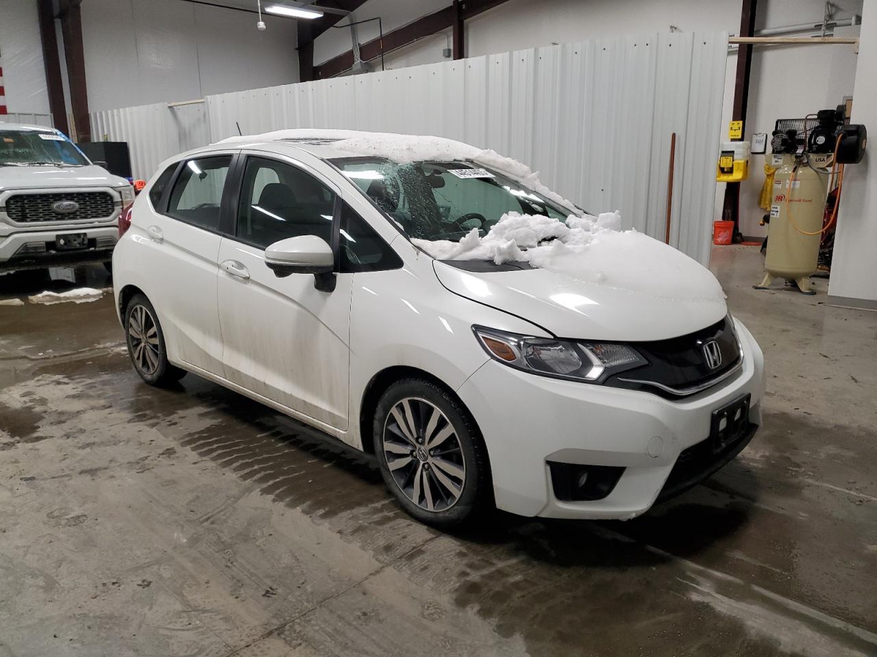 2015 HONDA FIT EX - Фото 4