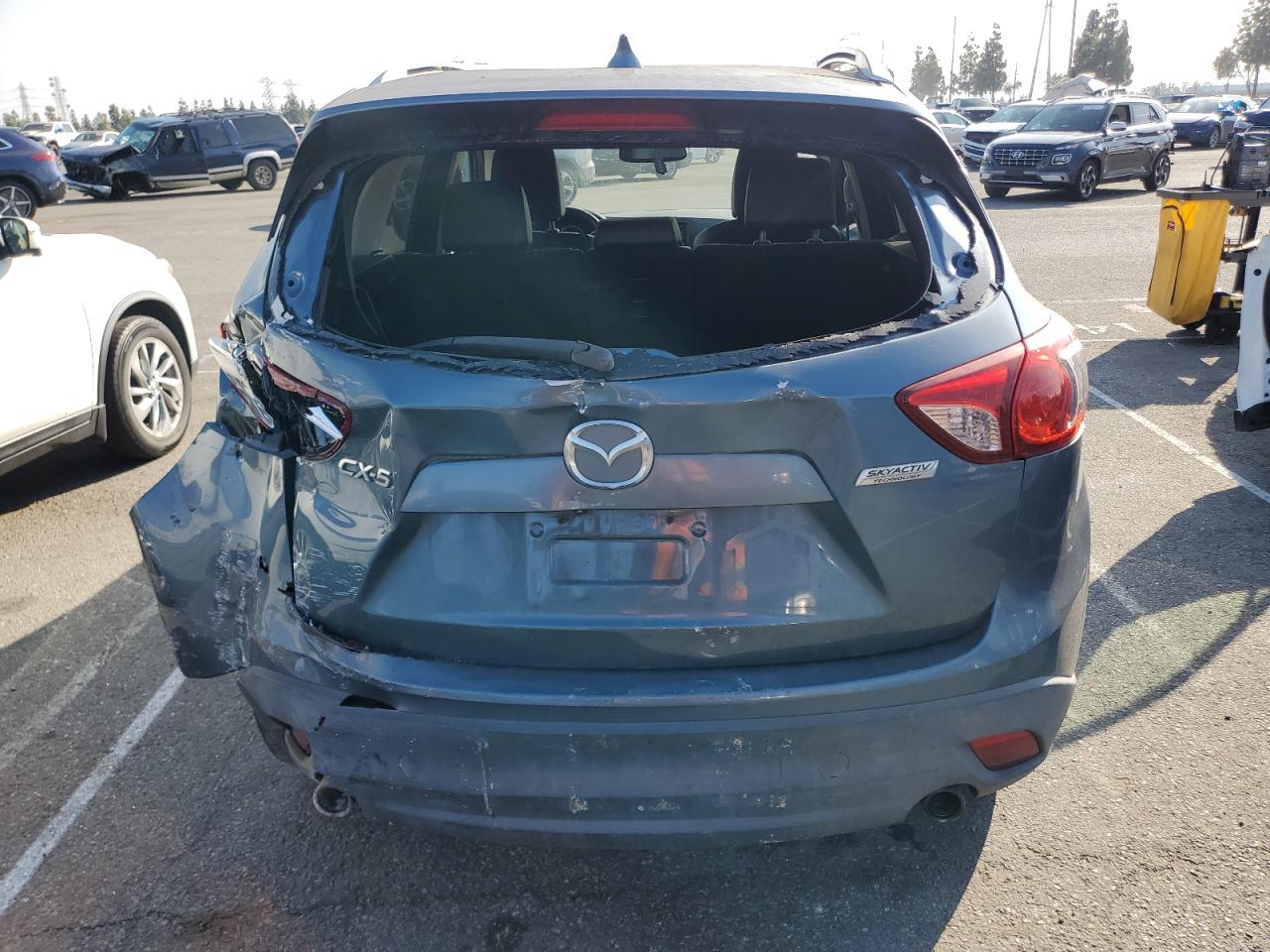 2015 MAZDA CX-5 GT - Фото 6