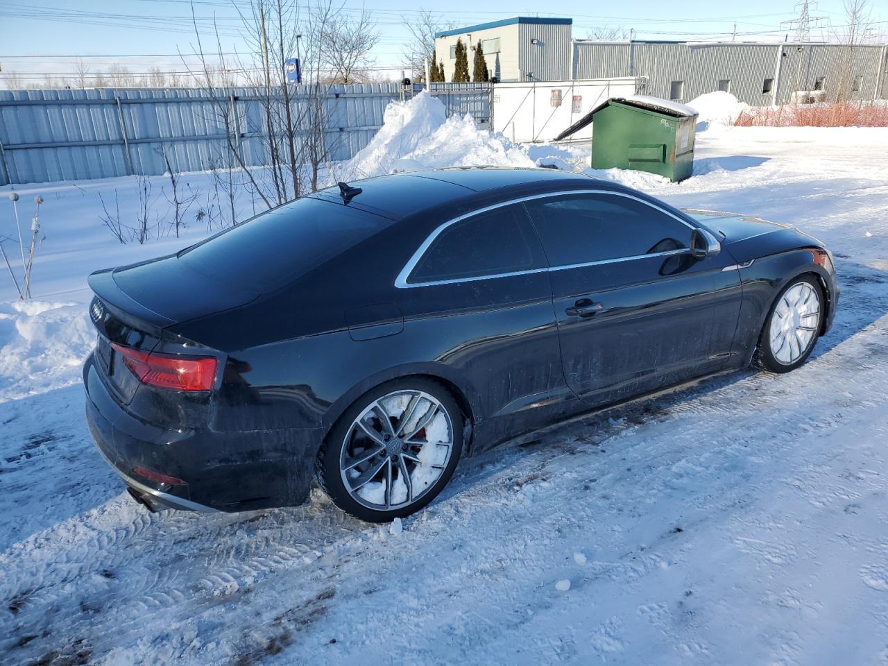 2018 AUDI S5 PRESTIG - Фото 3