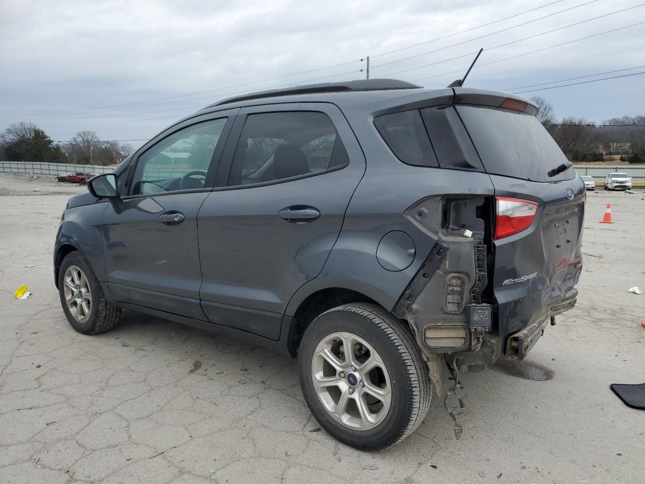 2020 FORD ECOSPORT S - Image 2