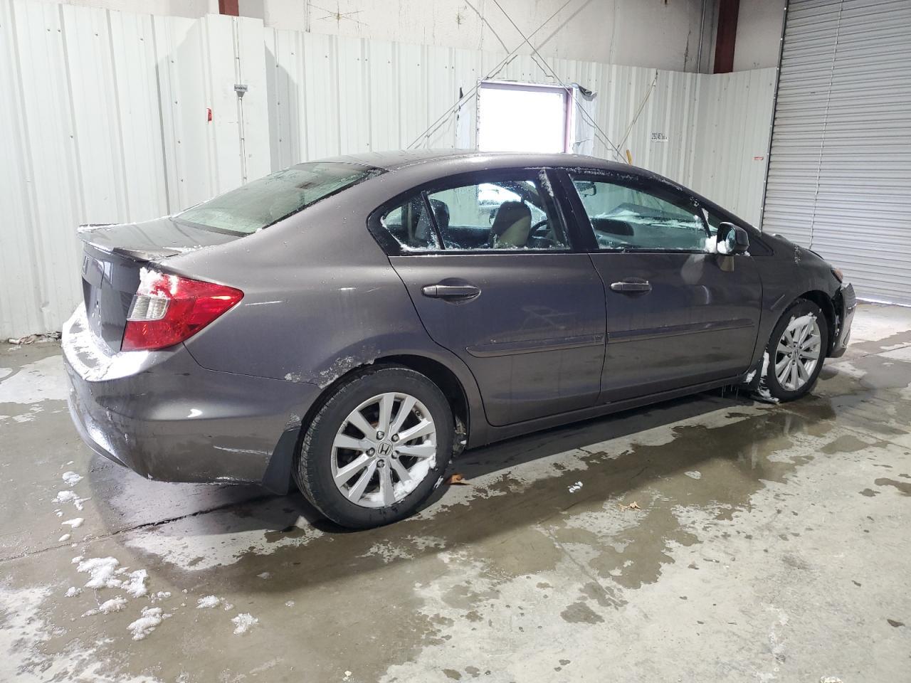 2012 HONDA CIVIC EXL - Image 3