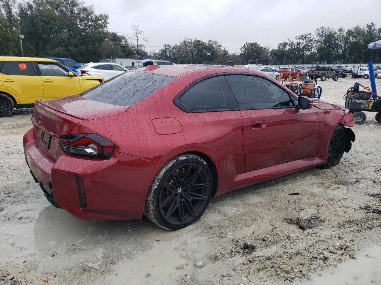 2025 BMW M2 - Image 3