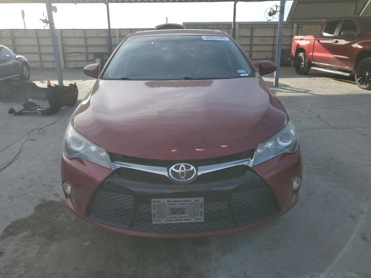 2017 TOYOTA CAMRY LE - Фото 5