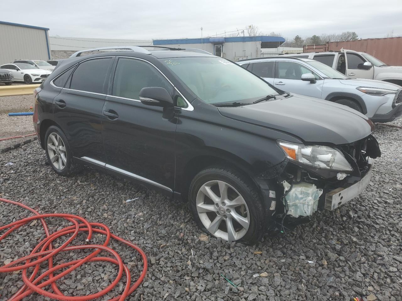 2012 LEXUS RX 350 - Фото 4