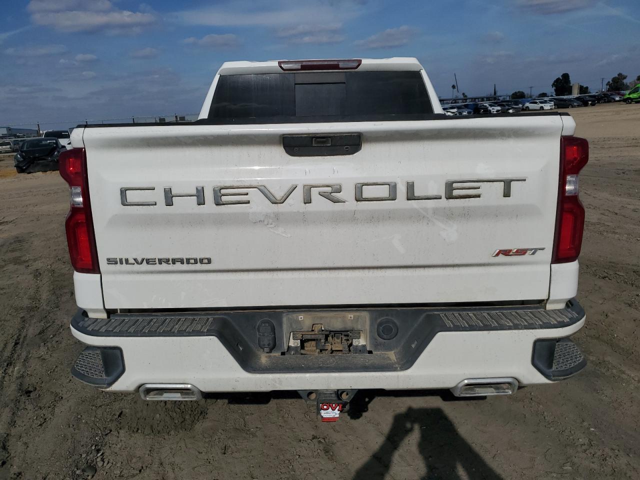 2020 CHEVROLET SILVERADO - Image 6