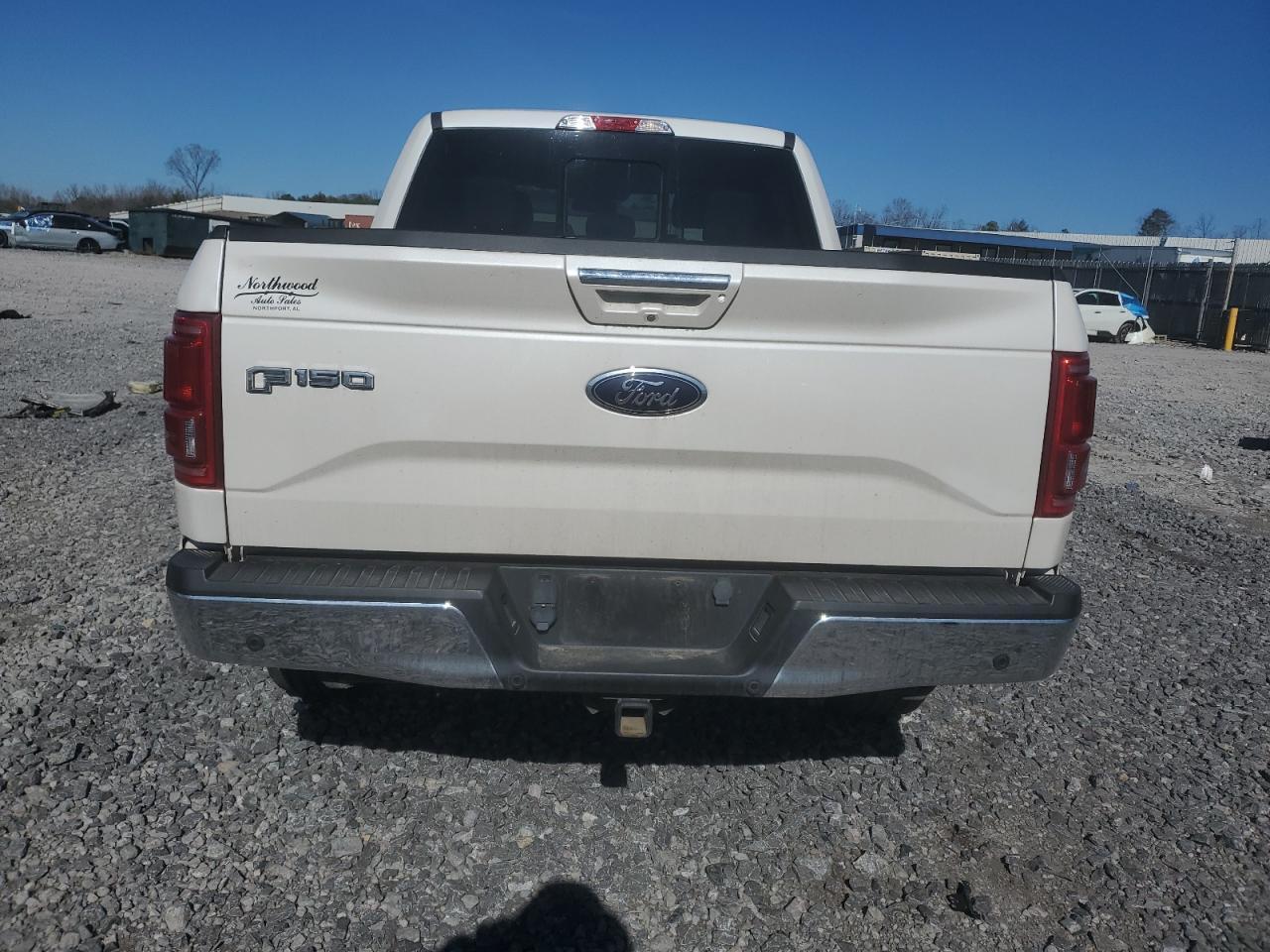 2016 FORD F150 SUPER - Фото 6