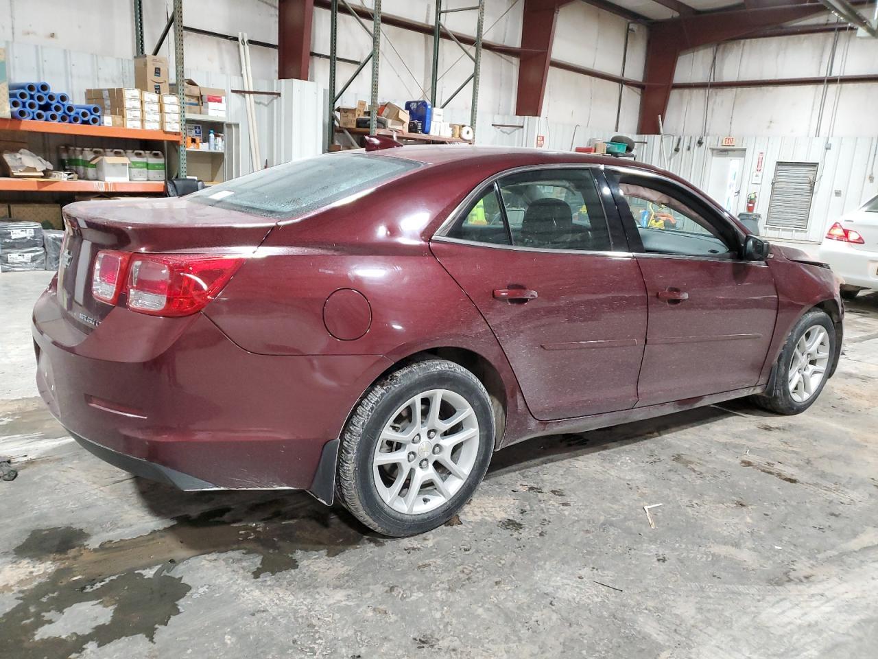 2015 CHEVROLET MALIBU 1LT - Фото 3