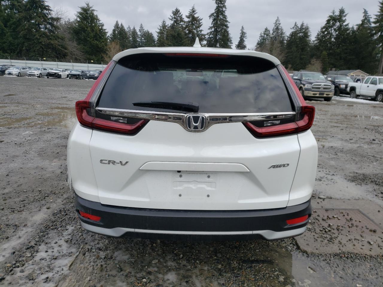 2020 HONDA CR-V EXL - Image 6