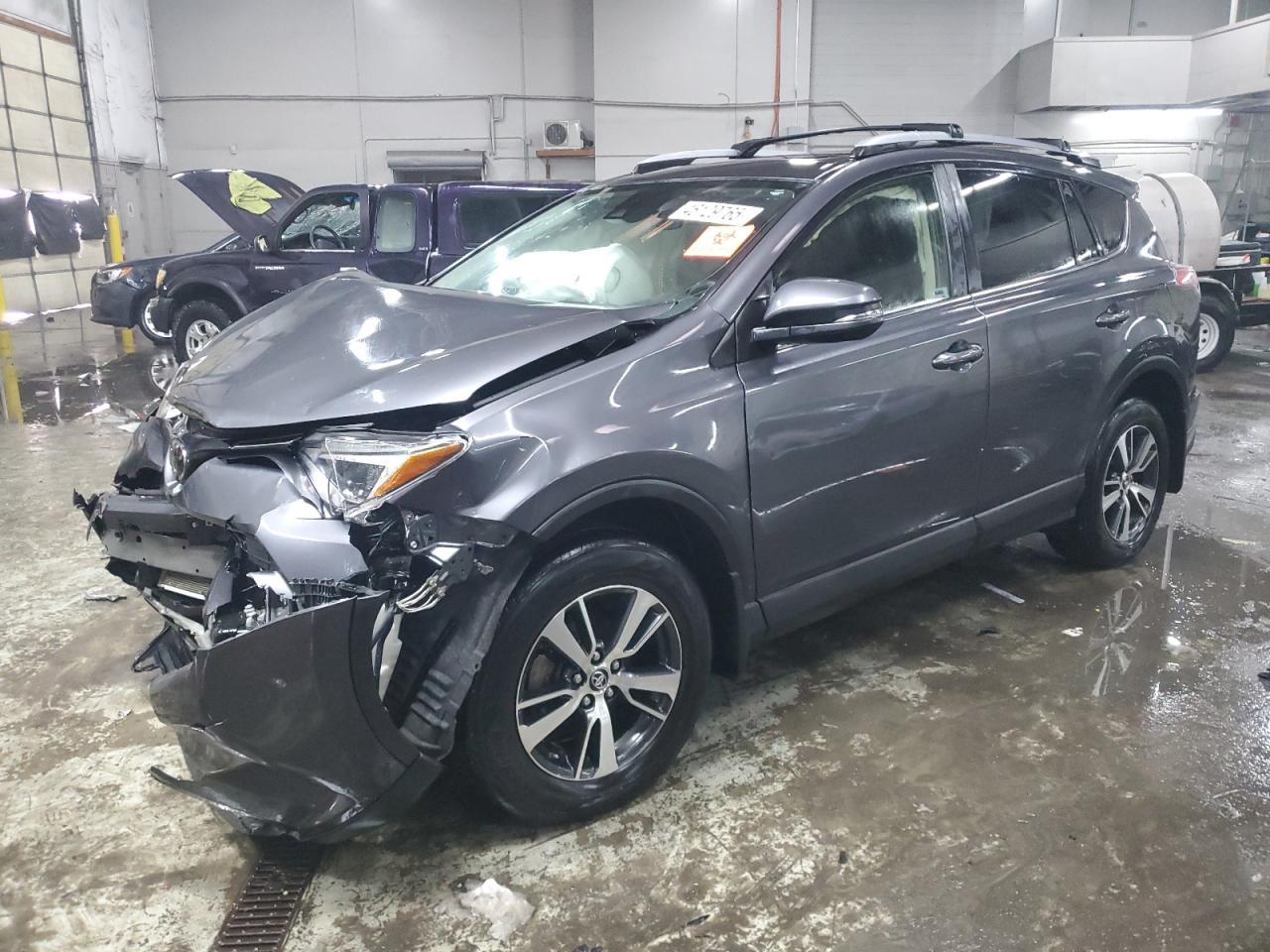 2018 TOYOTA RAV4 ADVEN