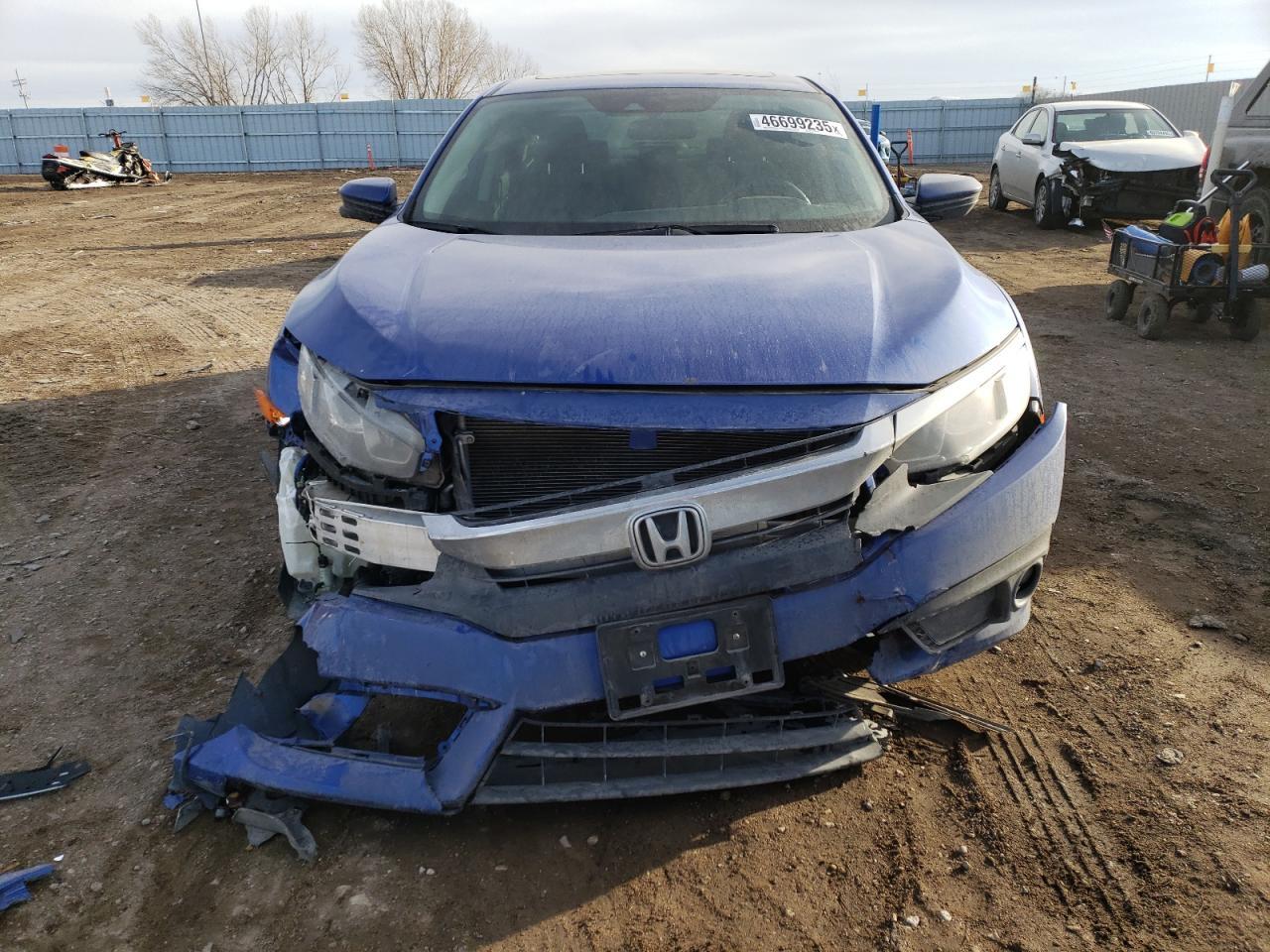 2018 HONDA CIVIC EX - Image 5