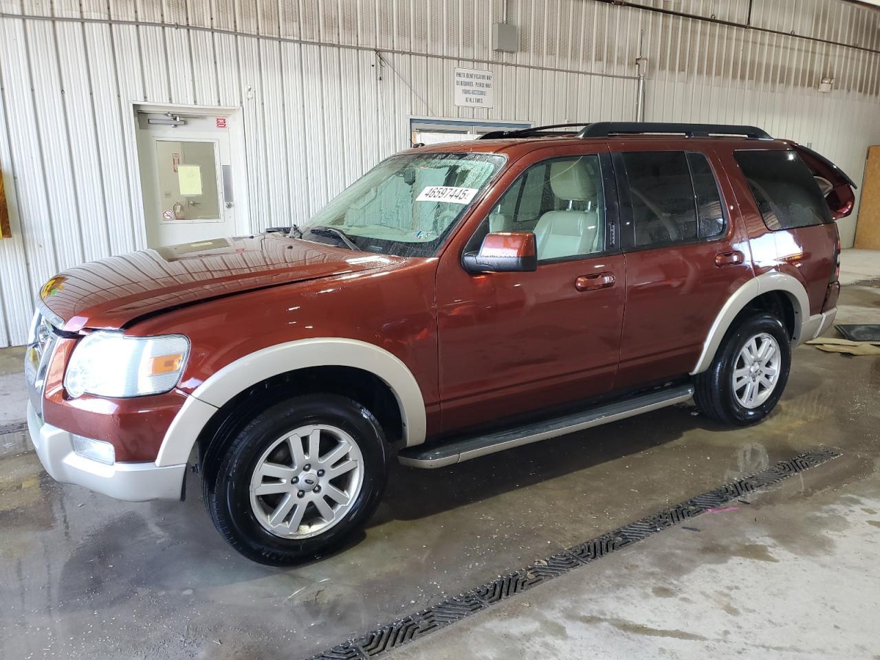 2010 FORD EXPLORER E