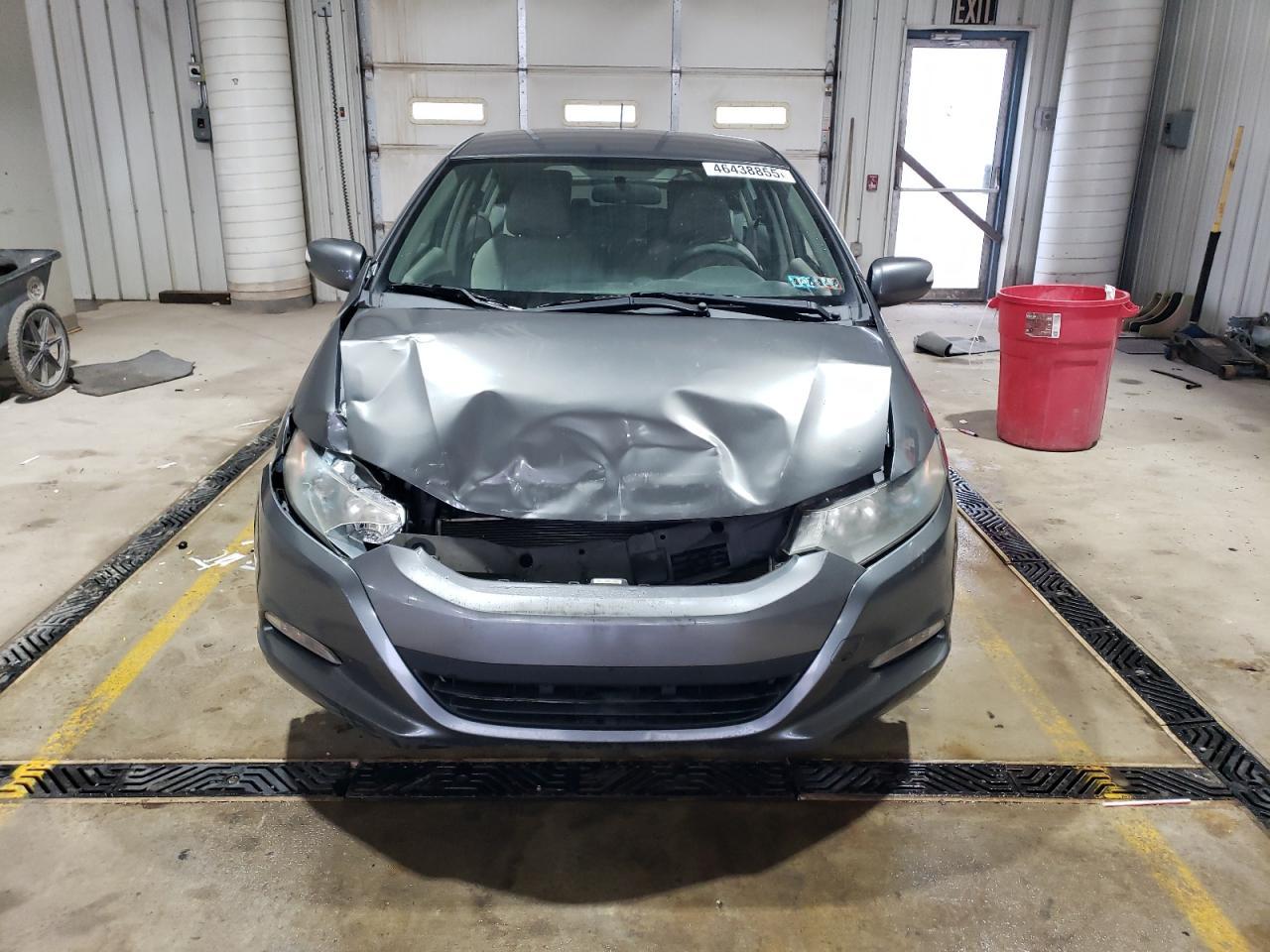 2011 HONDA INSIGHT EX - Фото 5