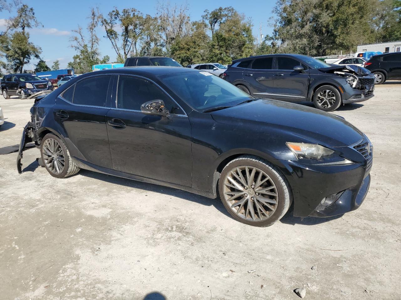 2014 LEXUS IS 250 - Image 4