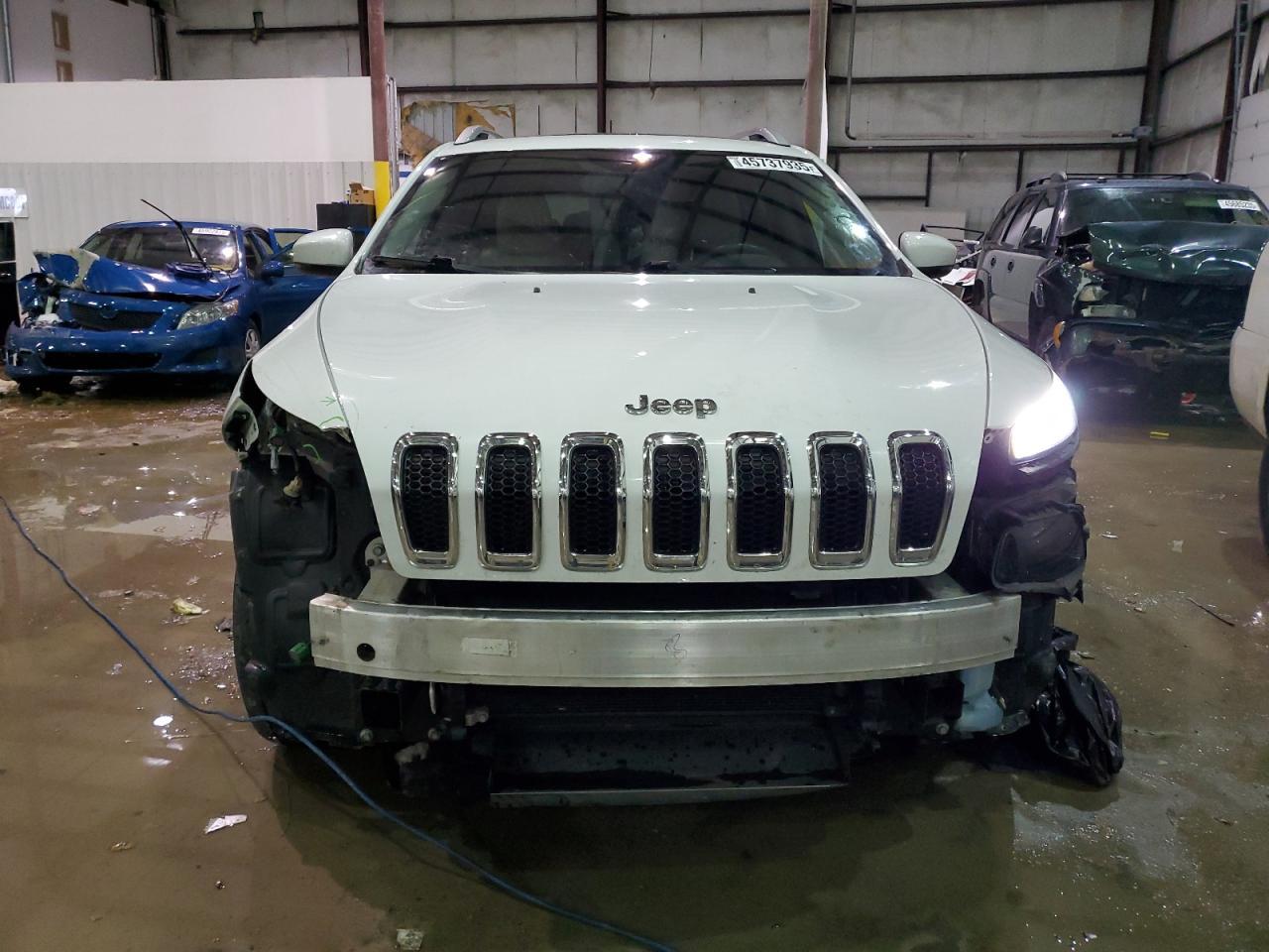 2016 JEEP CHEROKEE L - Image 5