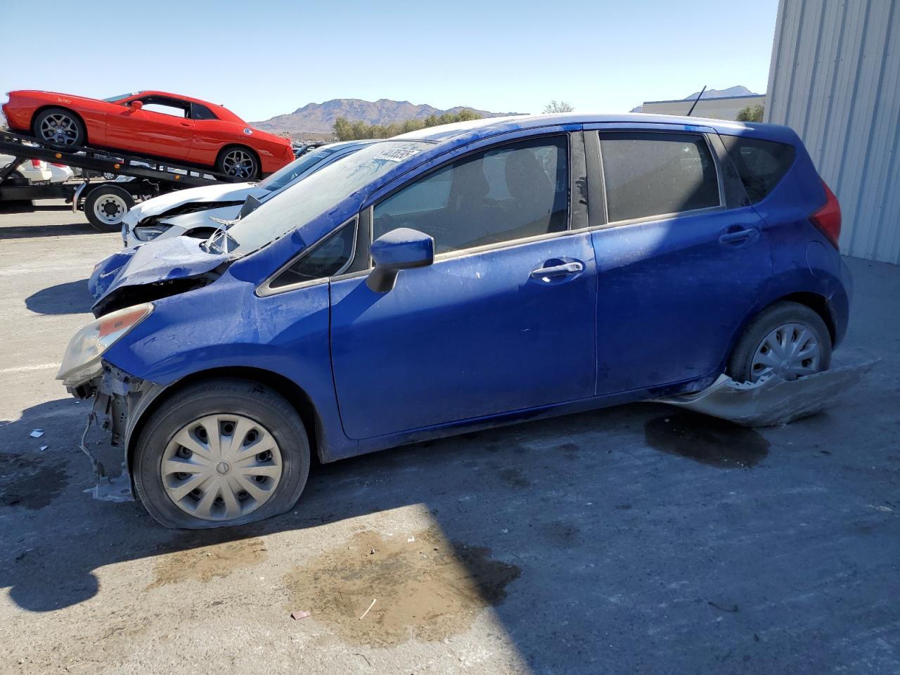 2016 NISSAN VERSA NOTE