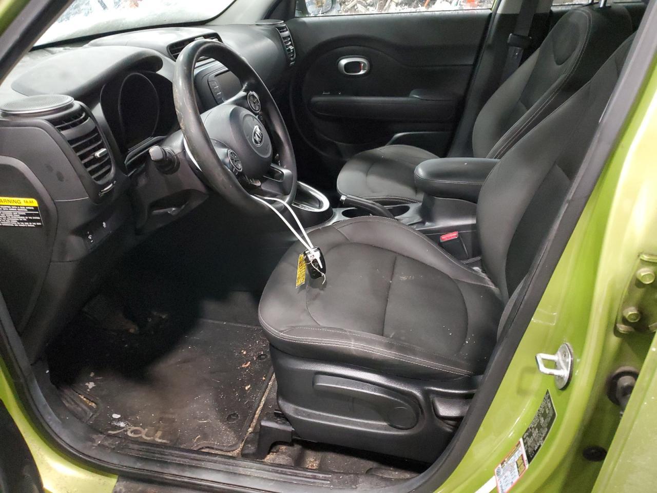 2017 KIA SOUL - Image 7