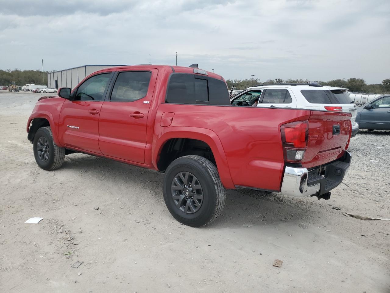 2023 TOYOTA TACOMA DOU - Фото 2