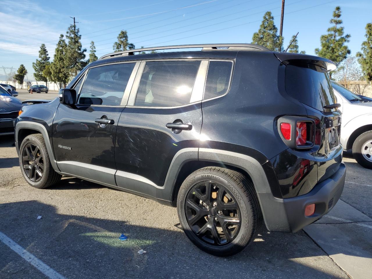 2017 JEEP RENEGADE L - Фото 2