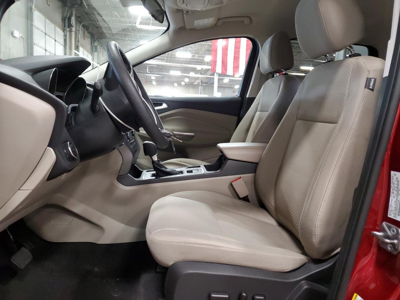 2017 FORD ESCAPE SE - Image 7