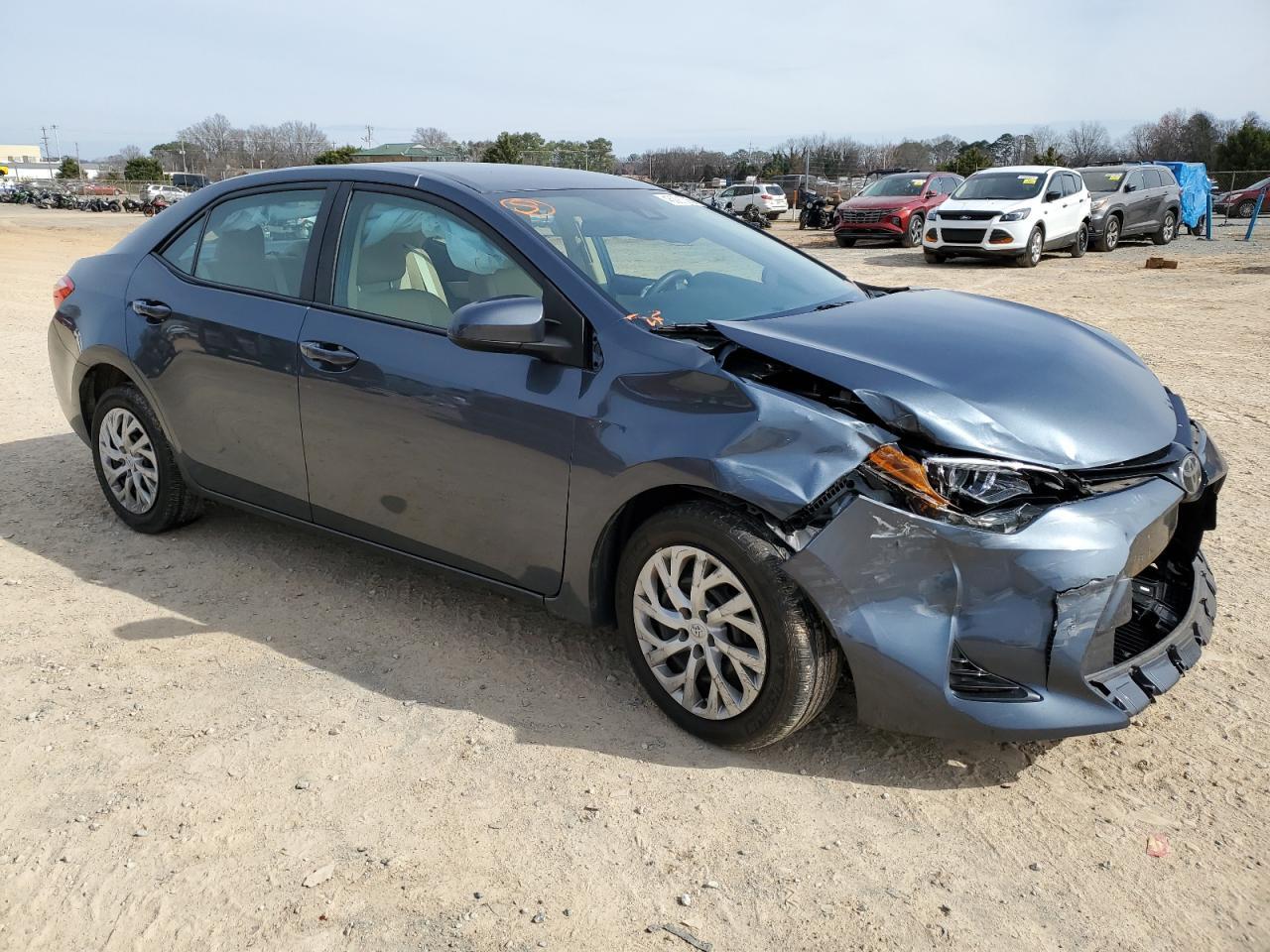 2018 TOYOTA COROLLA L - Image 4