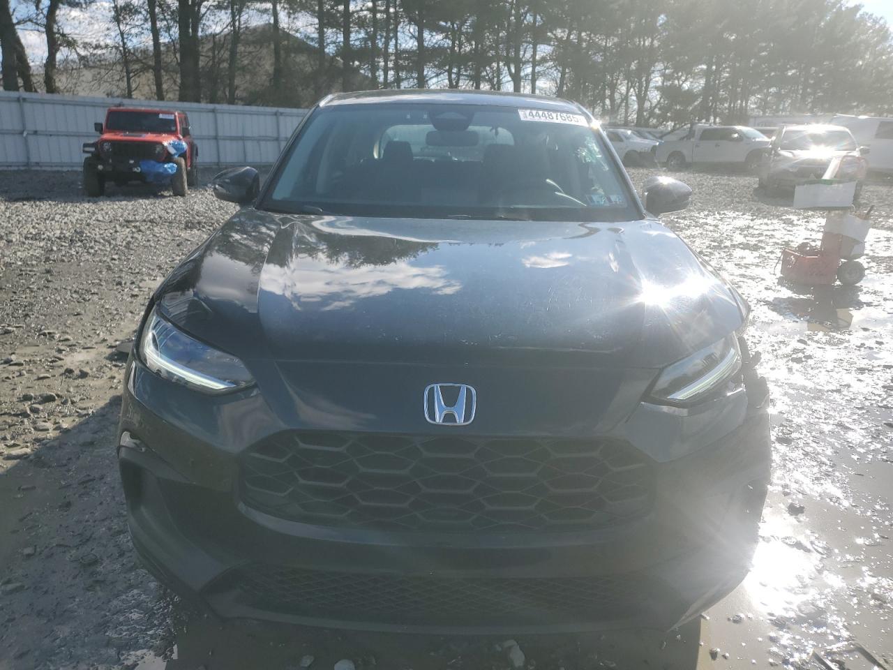 2024 HONDA HR-V LX - Image 5