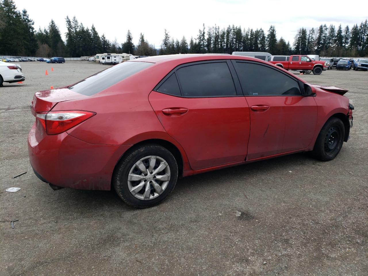 2016 TOYOTA COROLLA L - Image 3