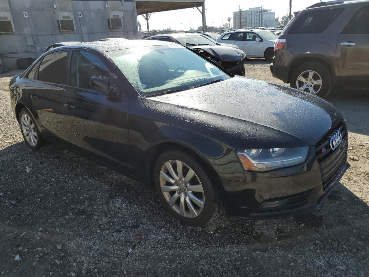 2014 AUDI A4 PREMIUM - Фото 4