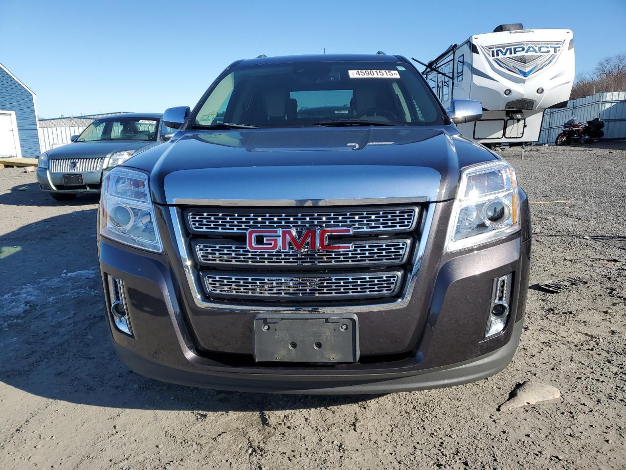 2013 GMC TERRAIN SL - Фото 5