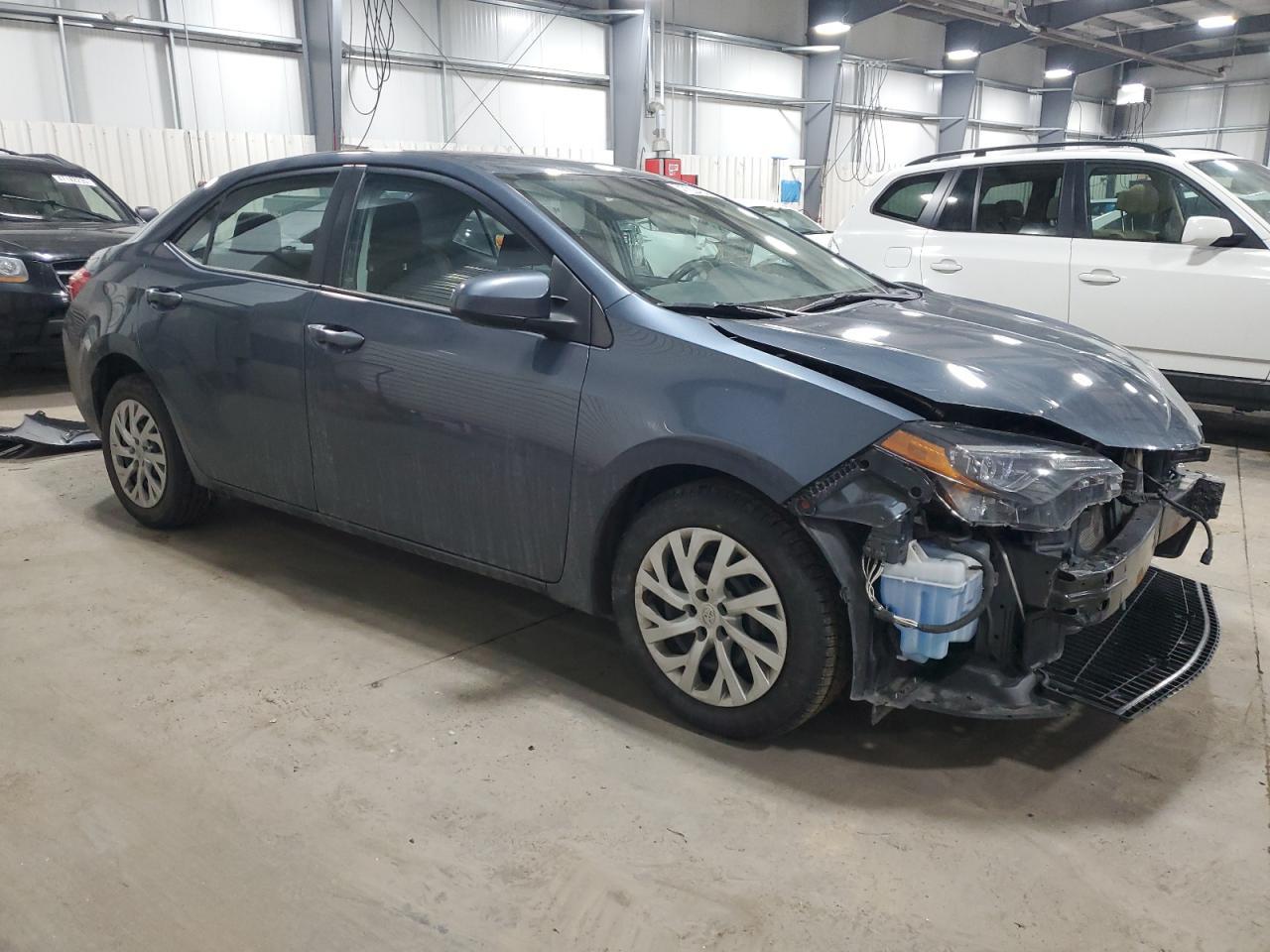 2018 TOYOTA COROLLA L - Image 4