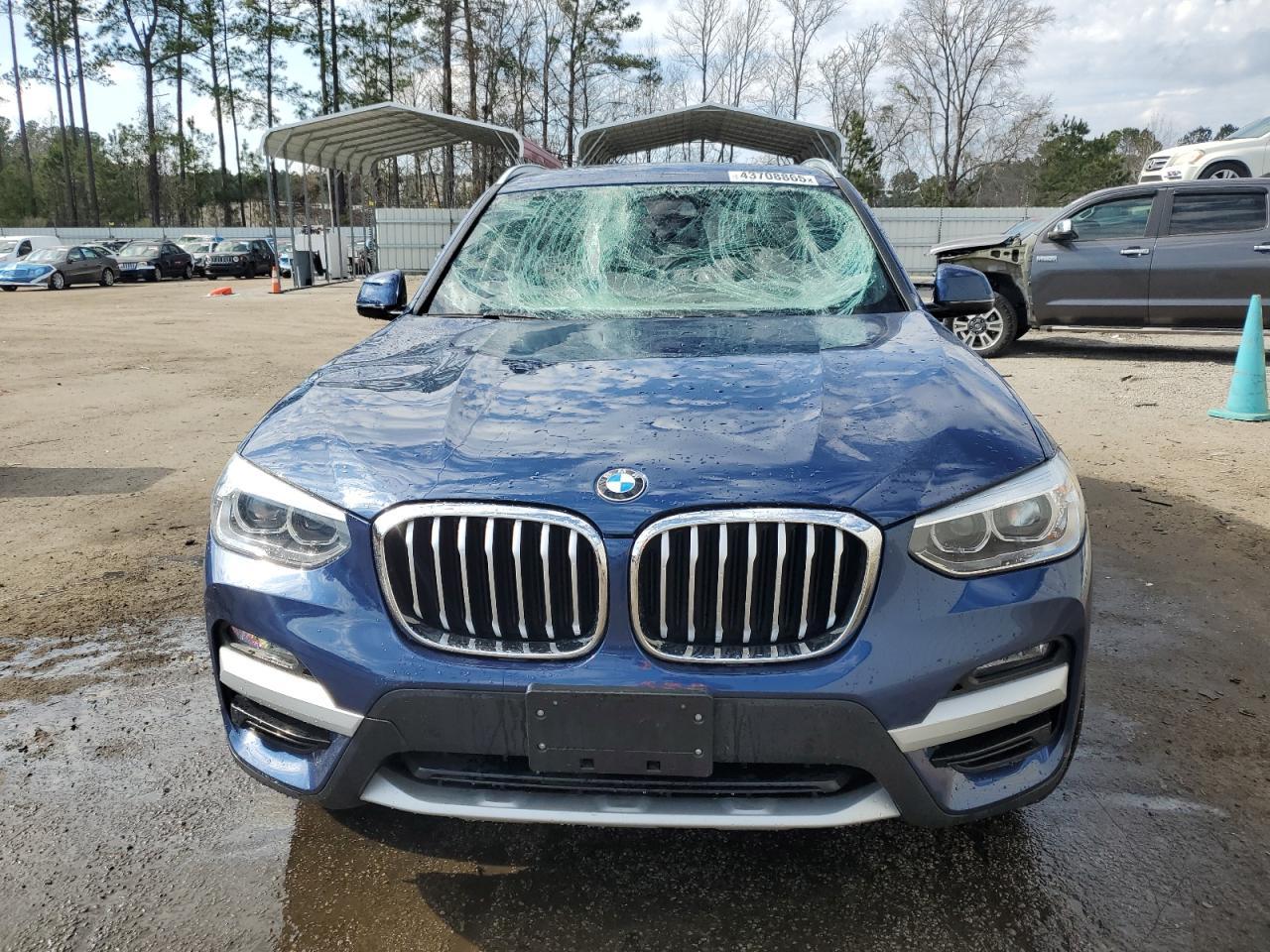 2021 BMW X3 XDRIVE3 - Image 5