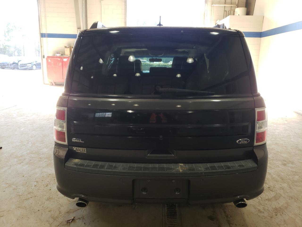 2018 FORD FLEX SEL - Image 6