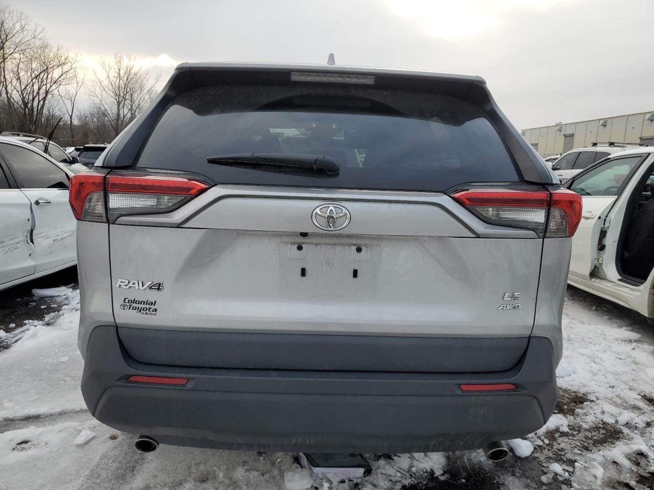 2021 TOYOTA RAV4 LE - Image 6