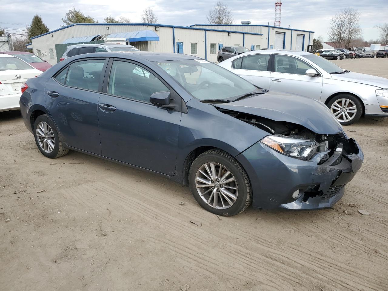 2014 TOYOTA COROLLA L - Image 4