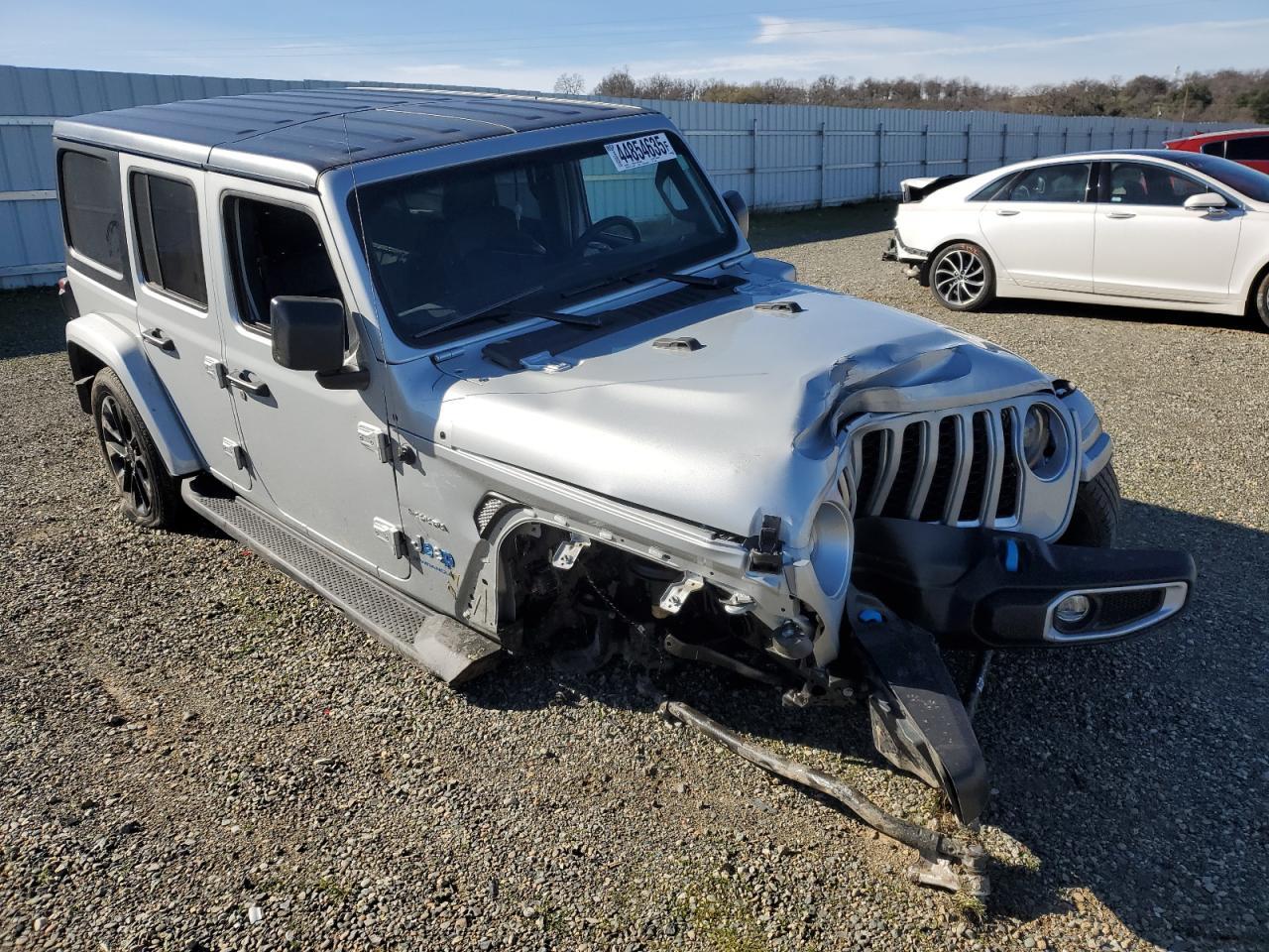 2023 JEEP WRANGLER S - Image 4