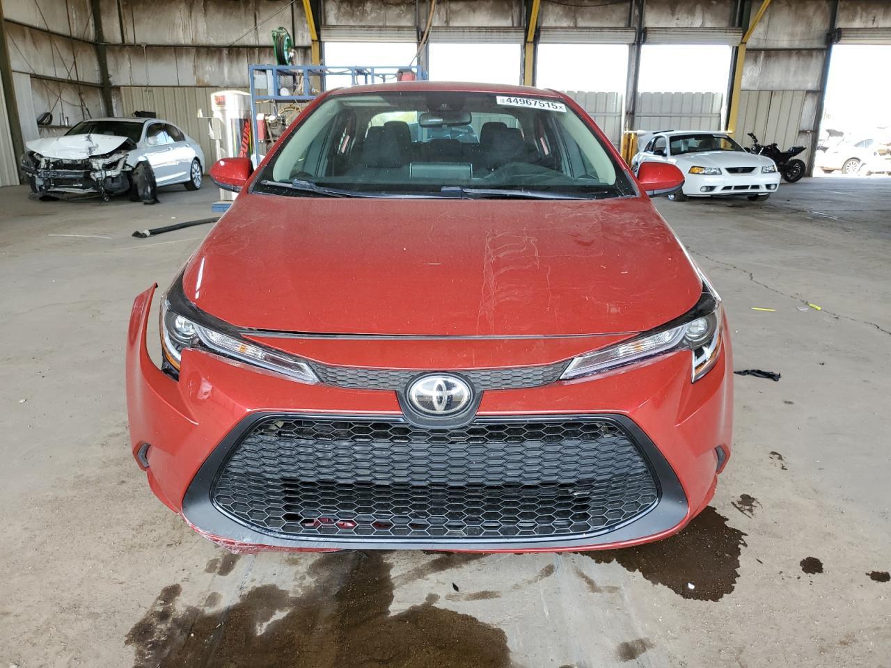 2020 TOYOTA COROLLA LE - Фото 5