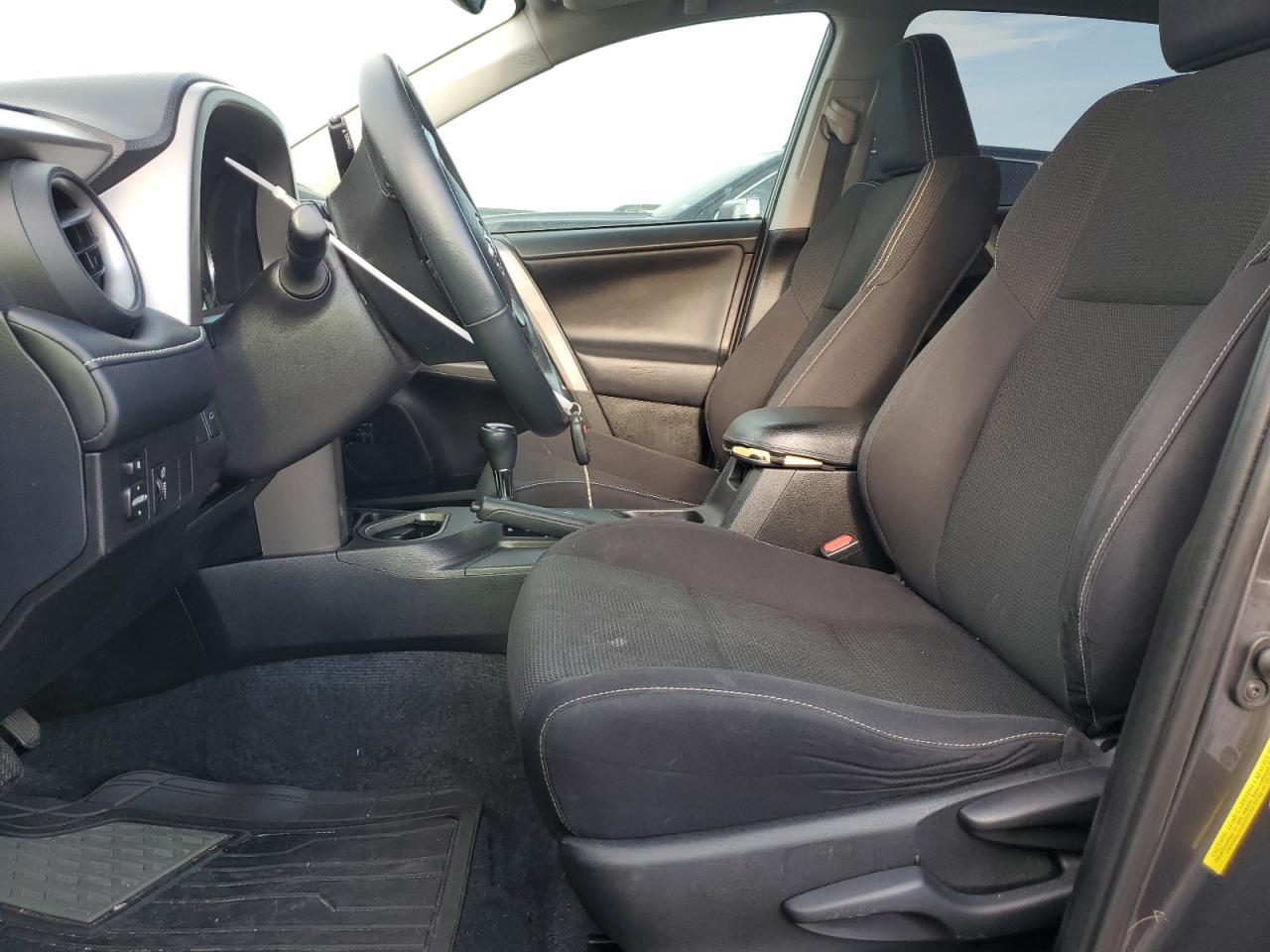 2016 TOYOTA RAV4 XLE - Фото 7