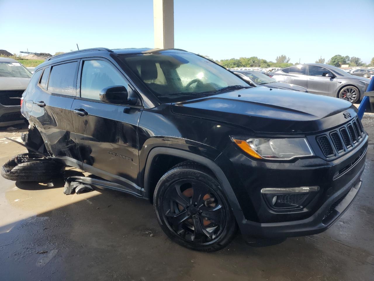 2020 JEEP COMPASS LA - Image 4