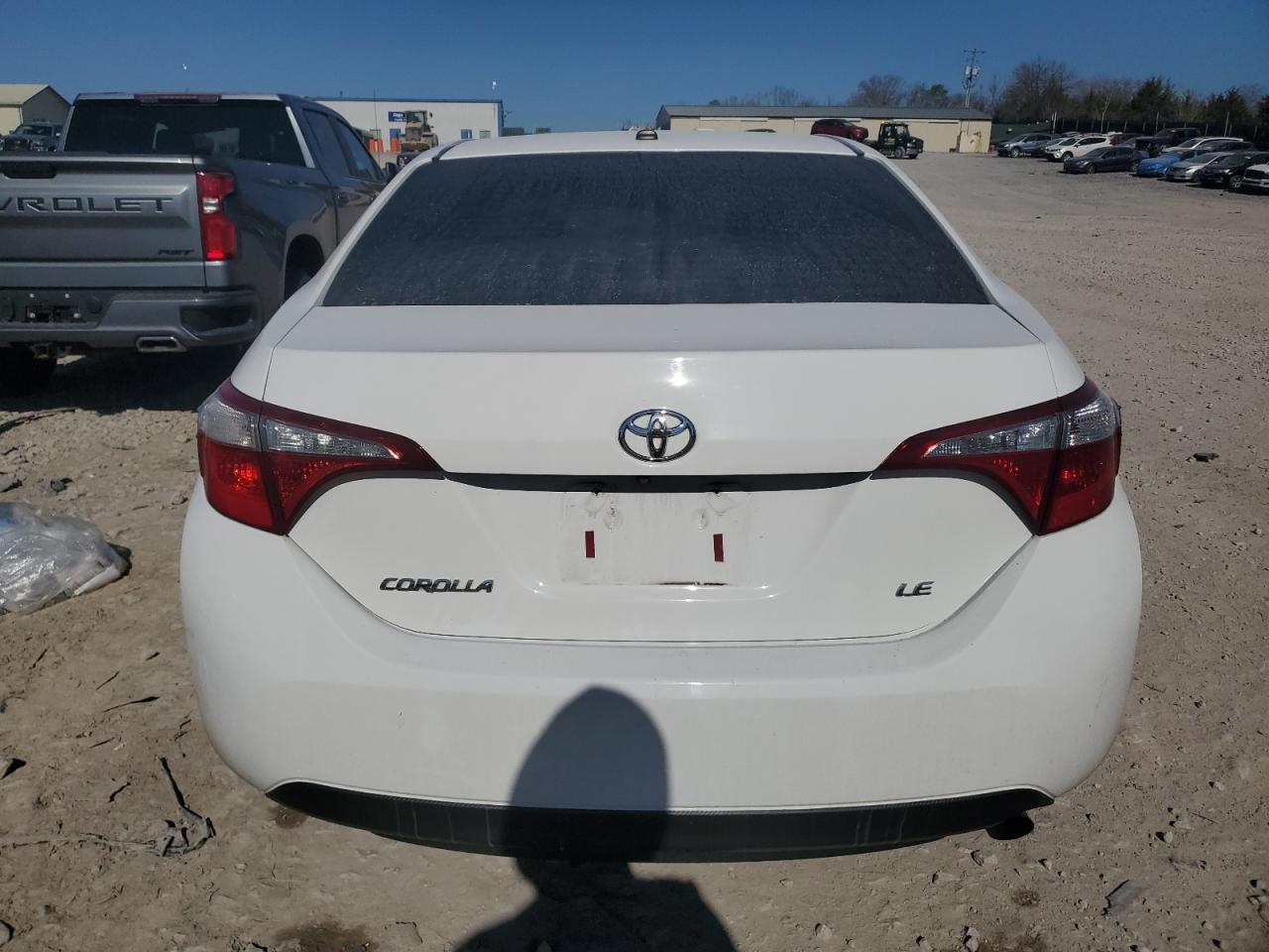 2015 TOYOTA COROLLA L - Фото 6