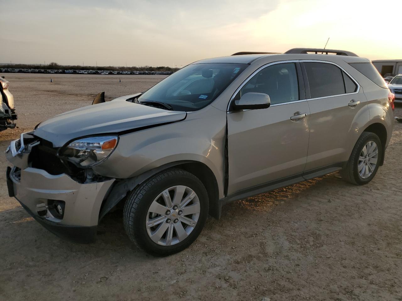 2011 CHEVROLET EQUINOX LT