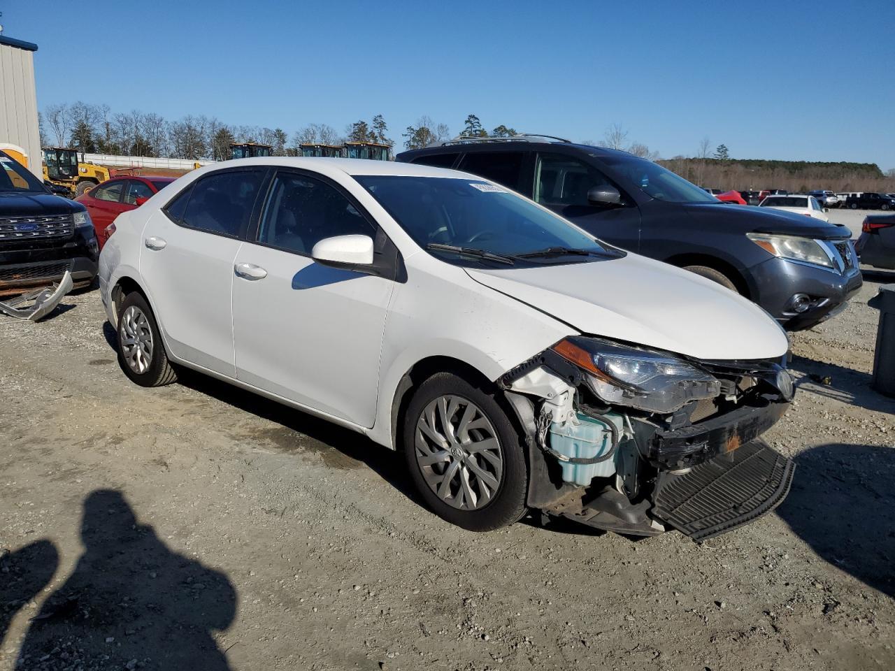 2018 TOYOTA COROLLA L - Image 4