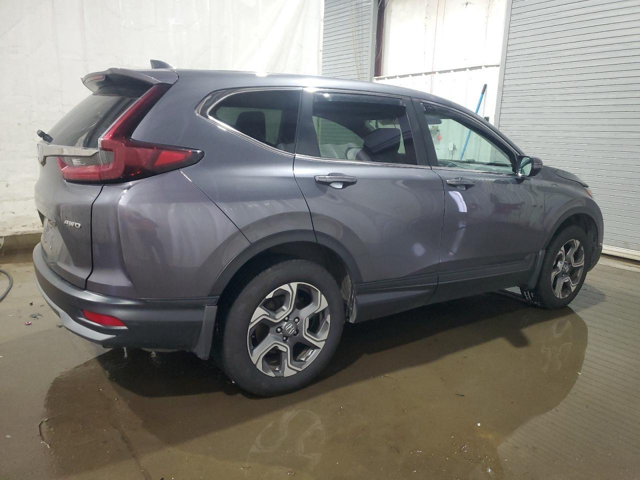2020 HONDA CR-V EXL - Image 3