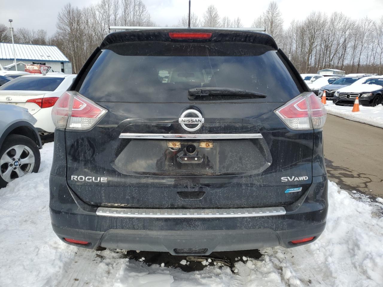 2014 NISSAN ROGUE S - Фото 6