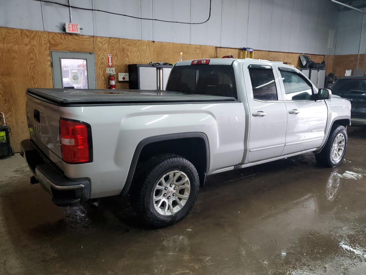 2018 GMC SIERRA K15 - Фото 3