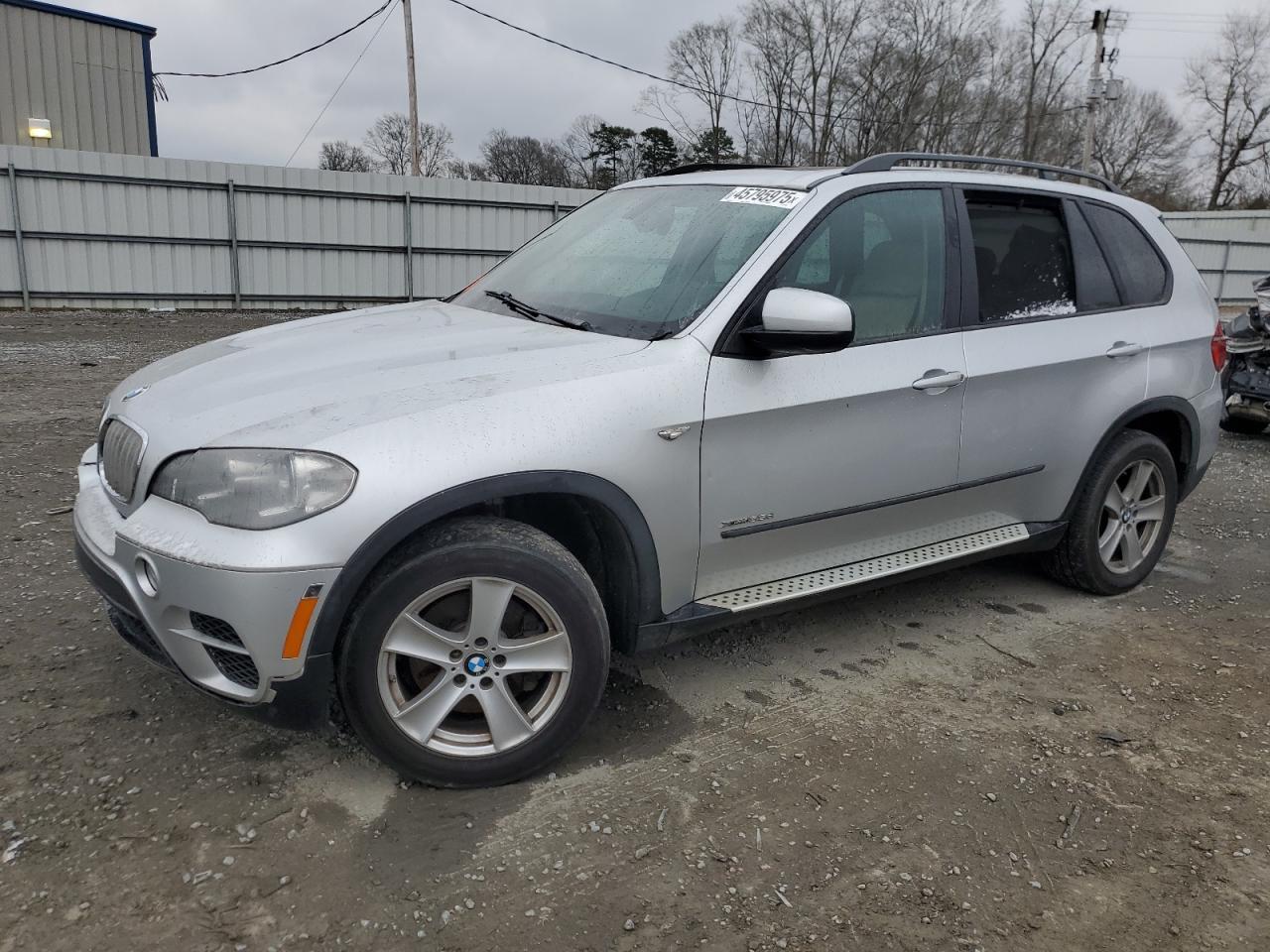 2012 BMW X5 XDRIVE3