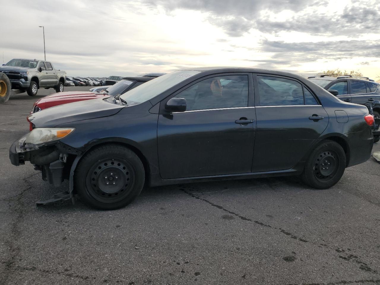 2013 TOYOTA COROLLA BA