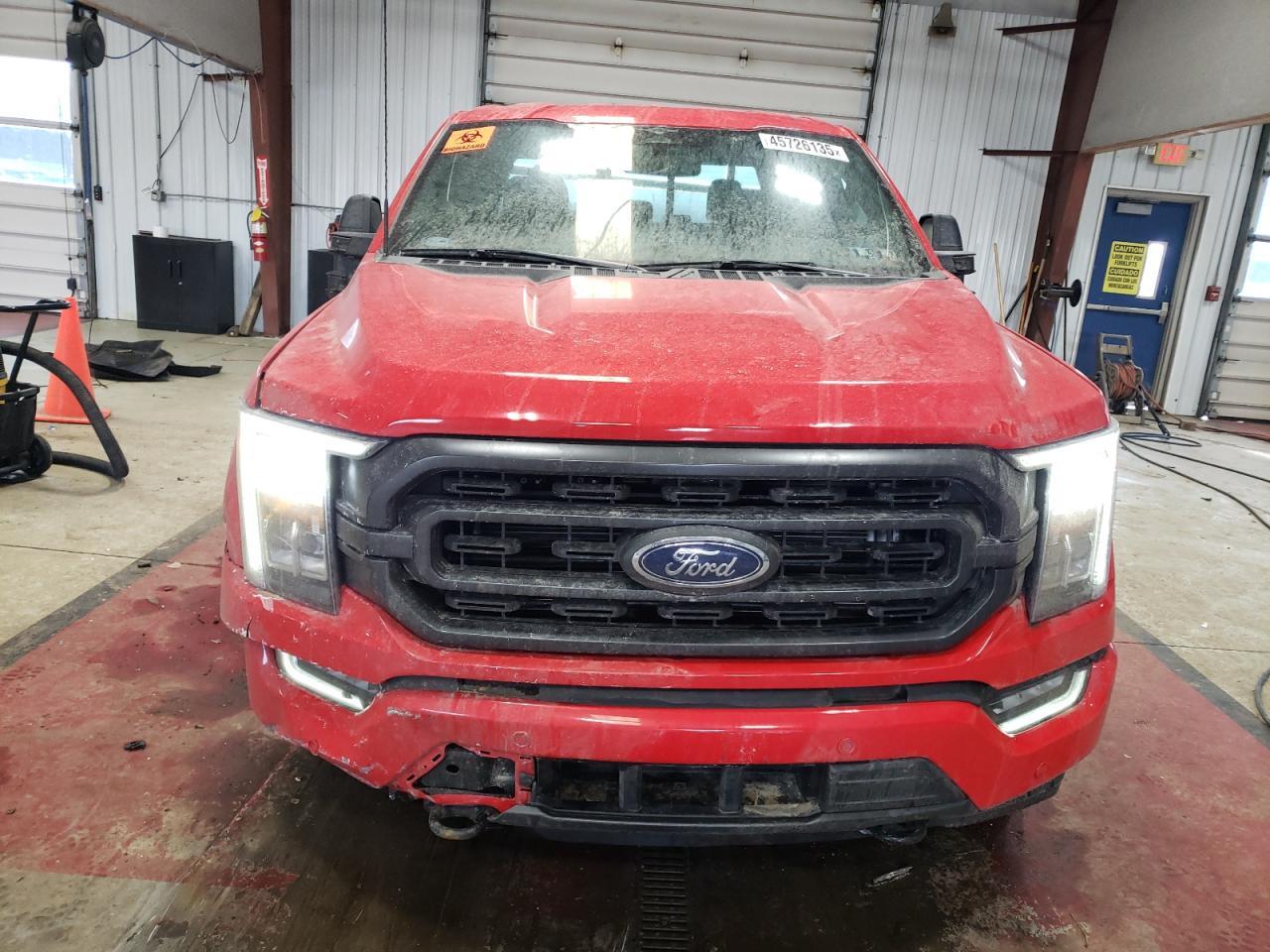 2023 FORD F150 SUPER - Фото 5